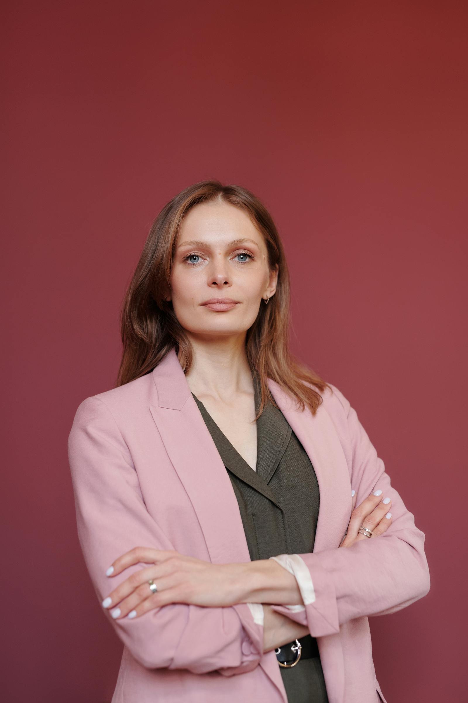 Sofia R., skincare brand co-founder