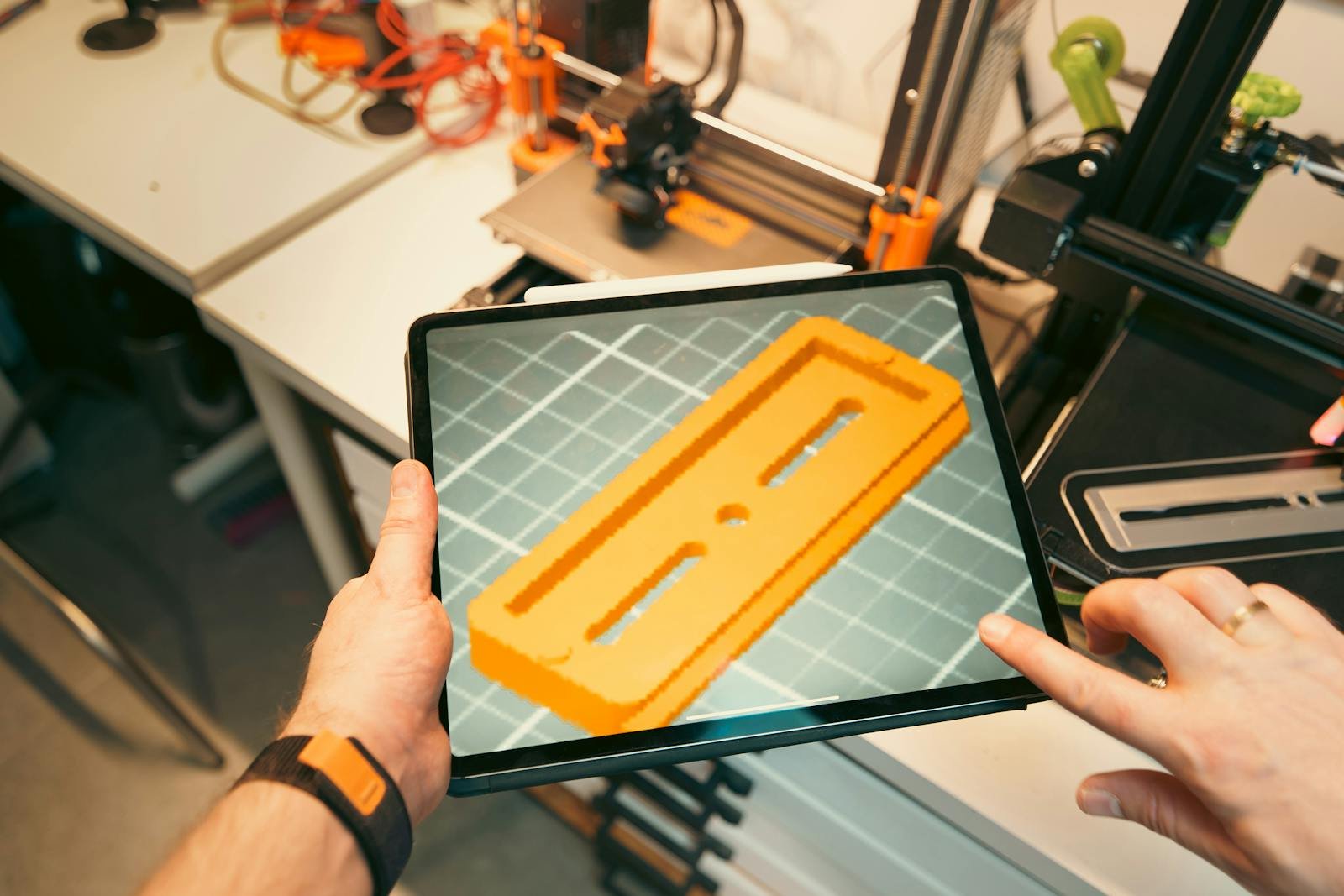 Product co-creation prototype lab